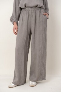 PANTALON HEATH Visón