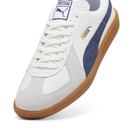 PUMA Army Trainer 38660717 Blanco/azul