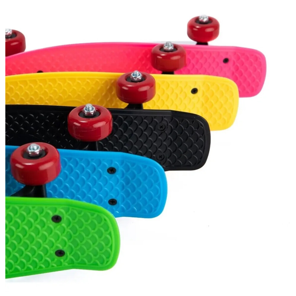 Patineta Penny 43cm Skate Para Niños Varios Colores Patineta Penny 43cm Skate Para Niños Varios Colores