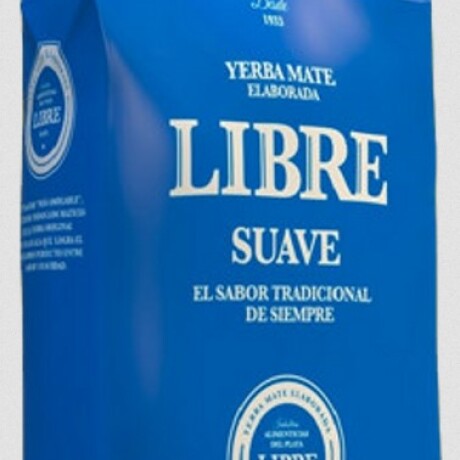 YERBA LIBRE 1K SUAVE YERBA LIBRE 1K SUAVE