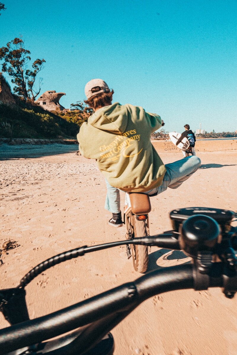 Hoodie Company / Verde U