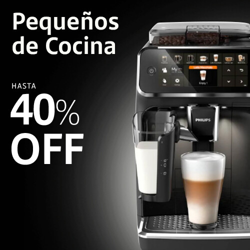 Pequeños de Cocina