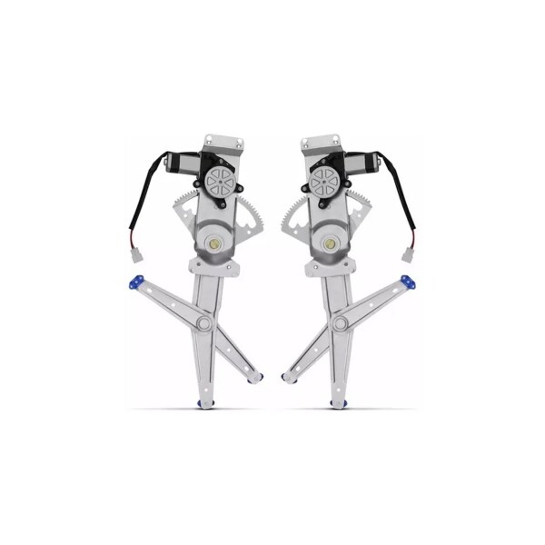 Alzacristales Prisma - Nuevo Celta (2006-2010) Led Naranj Alzacristales Prisma - Nuevo Celta (2006-2010) Led Naranj