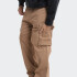 Pantalón Reef Pnt Marrón
