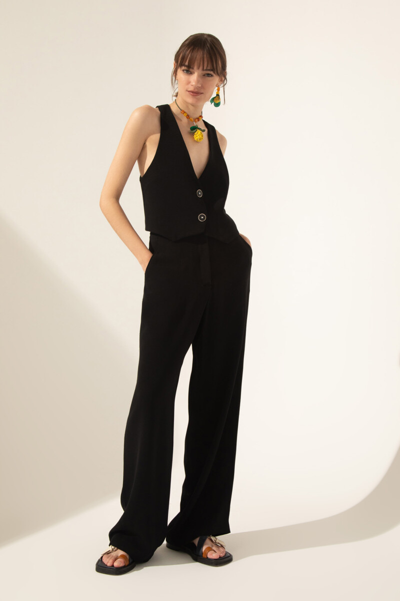 PANTALON LOLA Negro