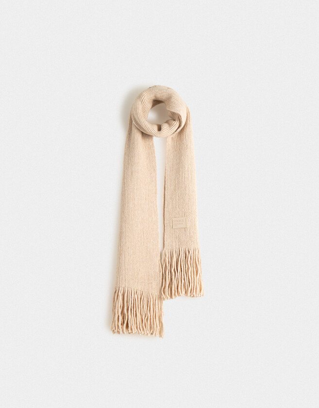 Bufandas Bufandas - Blanco Crudo