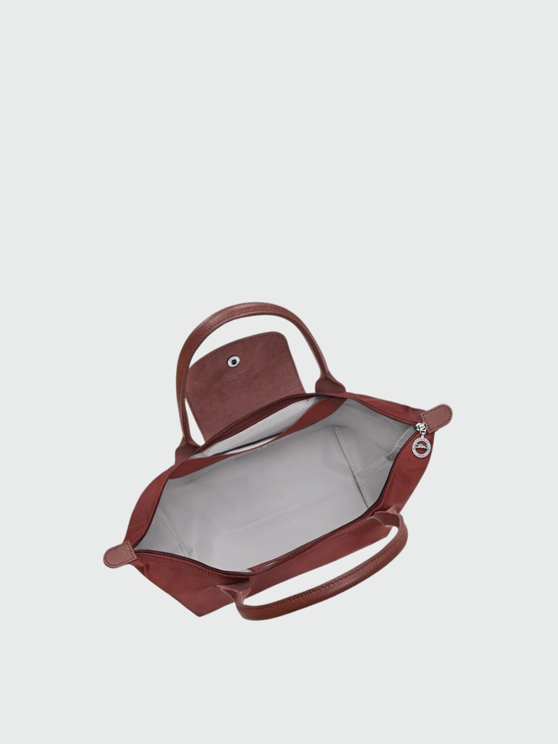 LONGCHAMP - LE PLIAGE ONE, BOLSO TOTE M Bordó