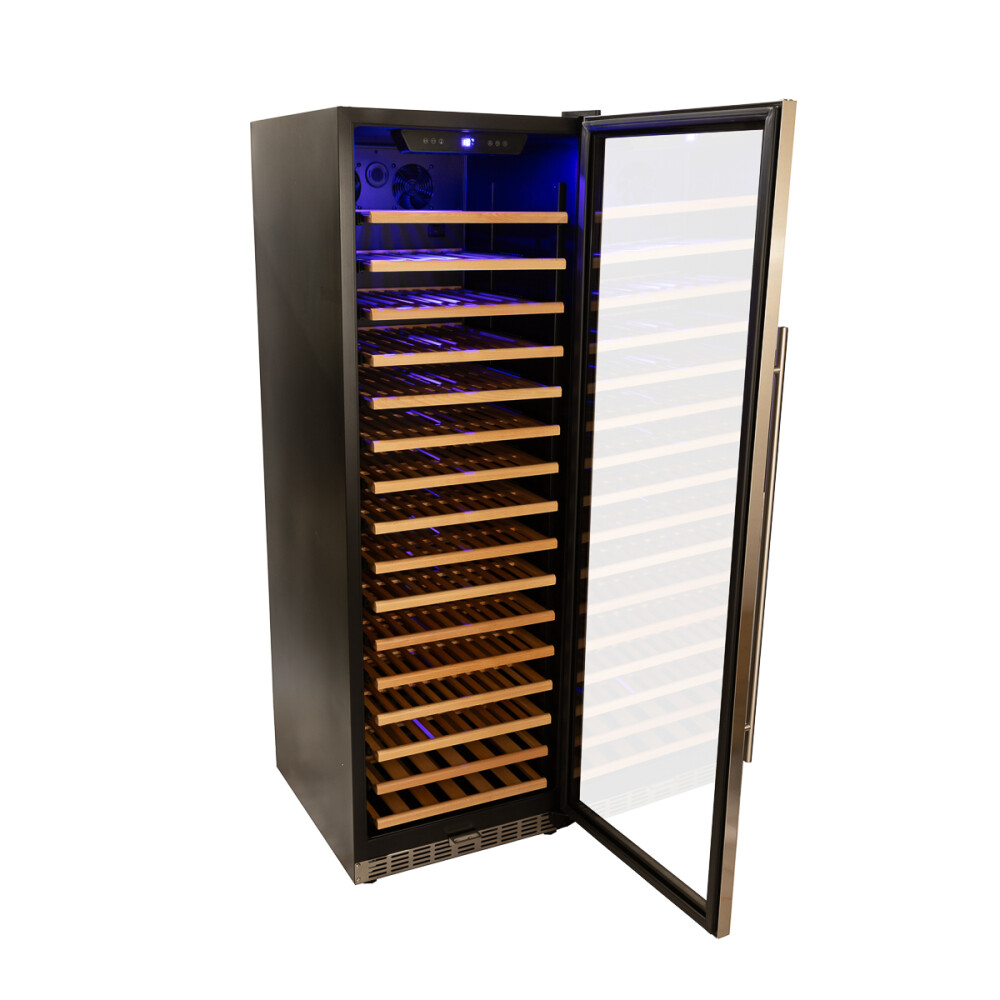 Cava De Vino - MON VIN - Simple 177 Botellas AS Cava De Vino - MON VIN - Simple 177 Botellas AS