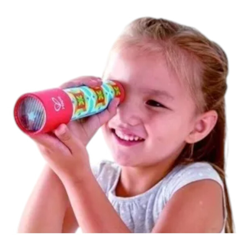 Caleidoscopio Mágico Hape Wonder Vision Caleidoscopio Mágico Hape Wonder Vision