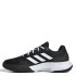 Championes de Hombre Adidas Game Court 2.0 Negro - Blanco - Rojo