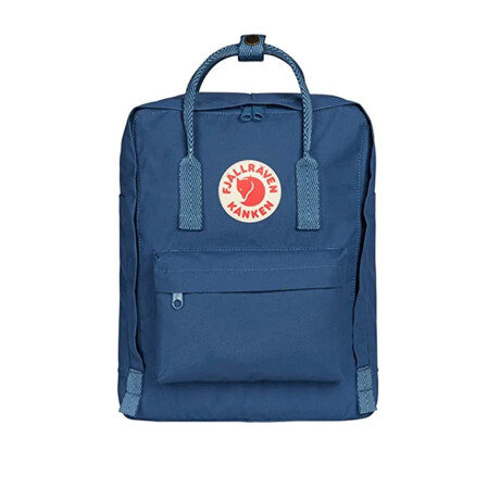 Kånken Mini Royal Blue-Goose Eye