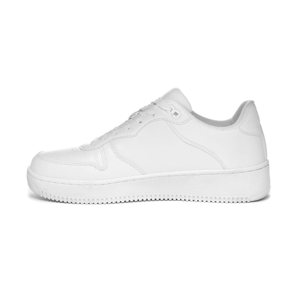 Zapatillas Logo Maserta 1.0 Unisex White-grey Lt Lead