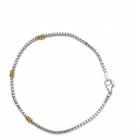 Pulsera veneciana Pulsera veneciana