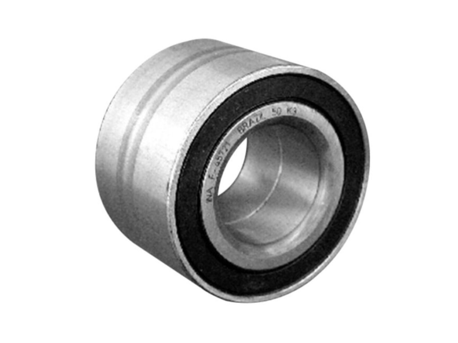 Rueda Trasera Rod. Doble Hilera 