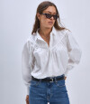 Camisa Luny Off White