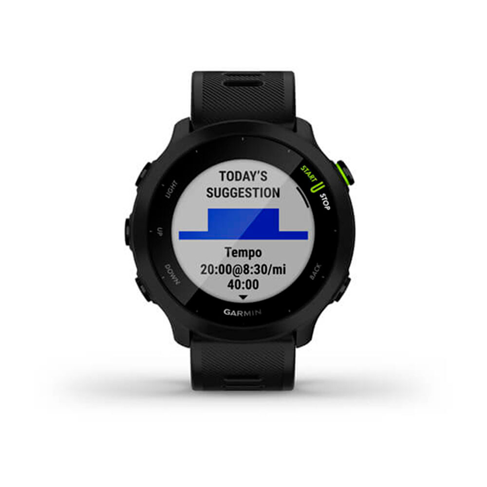 Forerunner 55 - Unisex Black