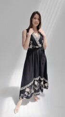 Vestido Atenas Negro