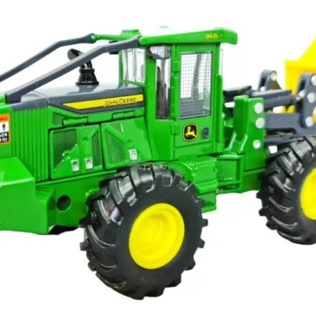 Talador apilador c/ ruedas 843L-II escala 1:50(réplica metal) Talador apilador c/ ruedas 843L-II escala 1:50(réplica metal)