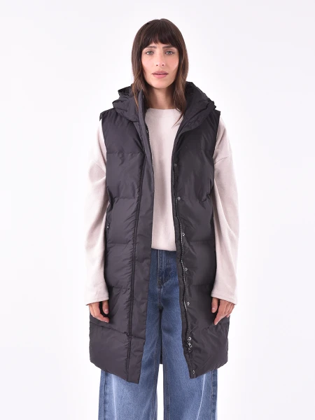 CHALECO WESTLAND NEGRO