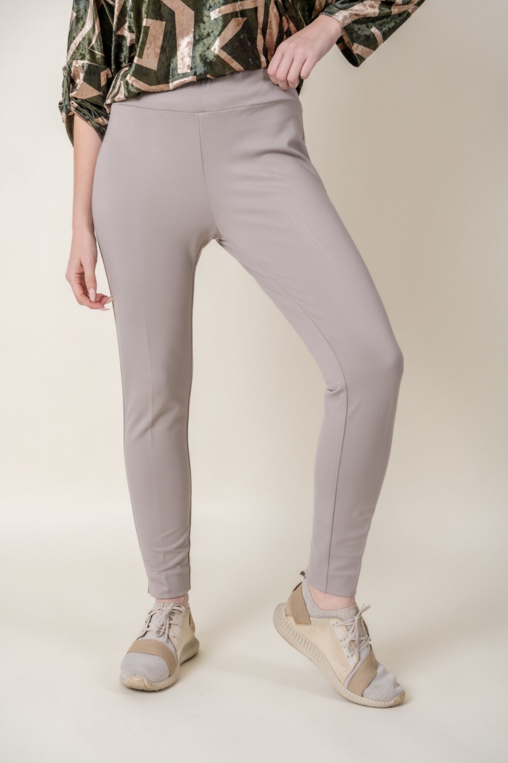 PANTALON TAUPE PANTALON TAUPE
