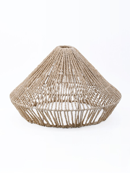 PANTALLA ABREU BEIGE