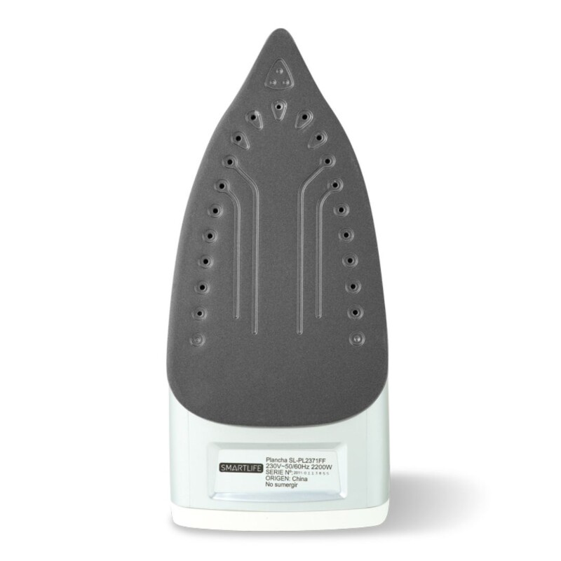 Plancha a Vapor Smartlife SL-PL2371FF Plancha a Vapor Smartlife SL-PL2371FF