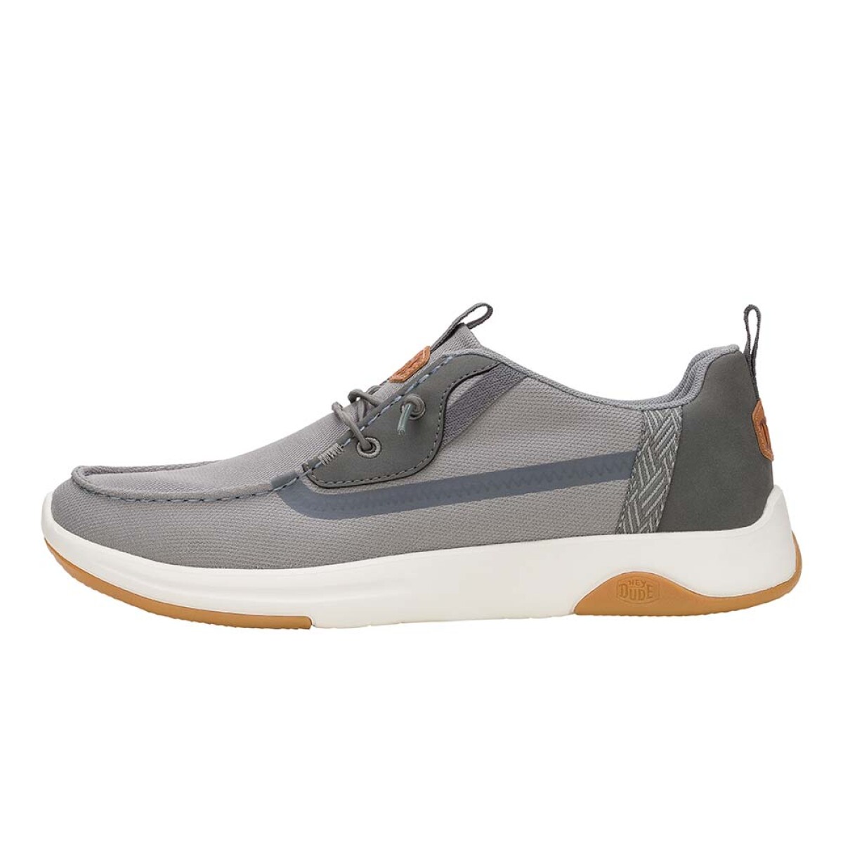 Wally Drift Mesh - Hombre - Monument Grey 