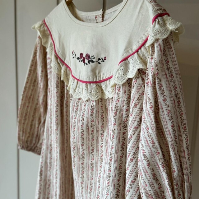 Vestido Rose Vestido Rose