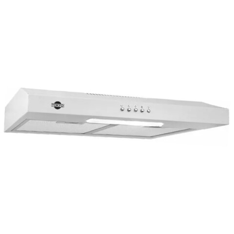 Purificador De Cocina Tokyo Slim 60Cm Blanco Purificador De Cocina Tokyo Slim 60Cm Blanco