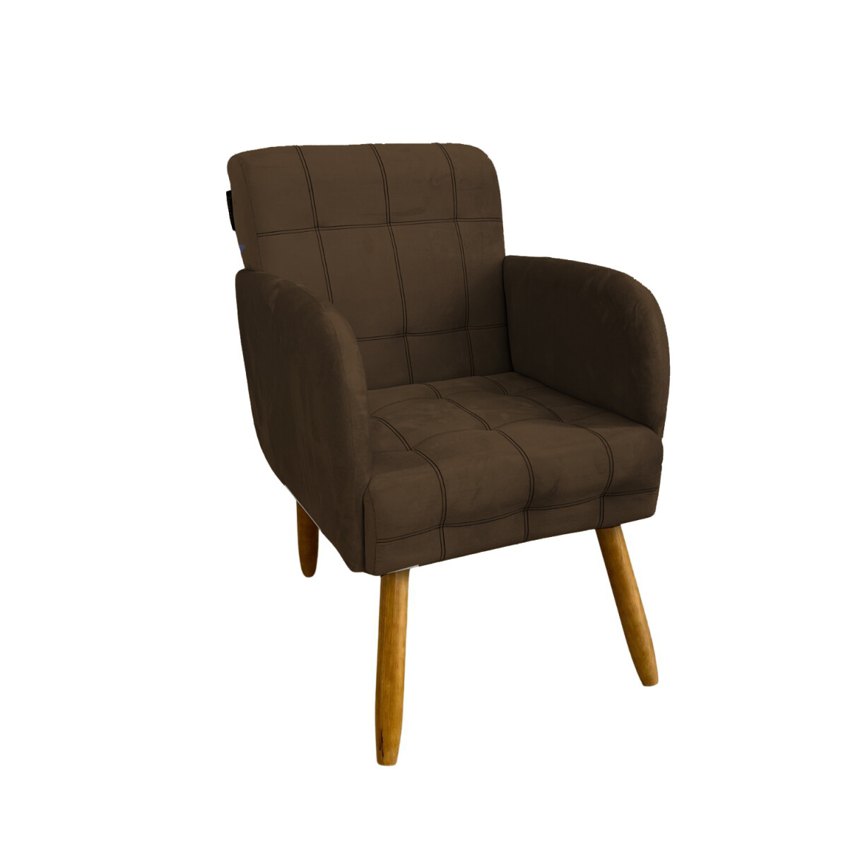 Sillon Lumax Poltrona Maya - Marron 