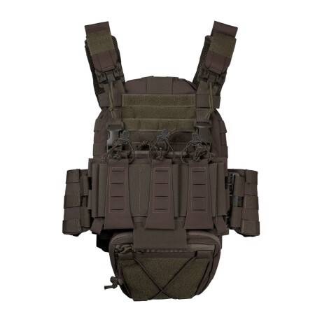 Chaleco Strike Systems PC-01 Verde