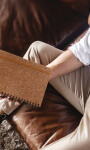 CUADERNO SUSTENTABLE BEIGE