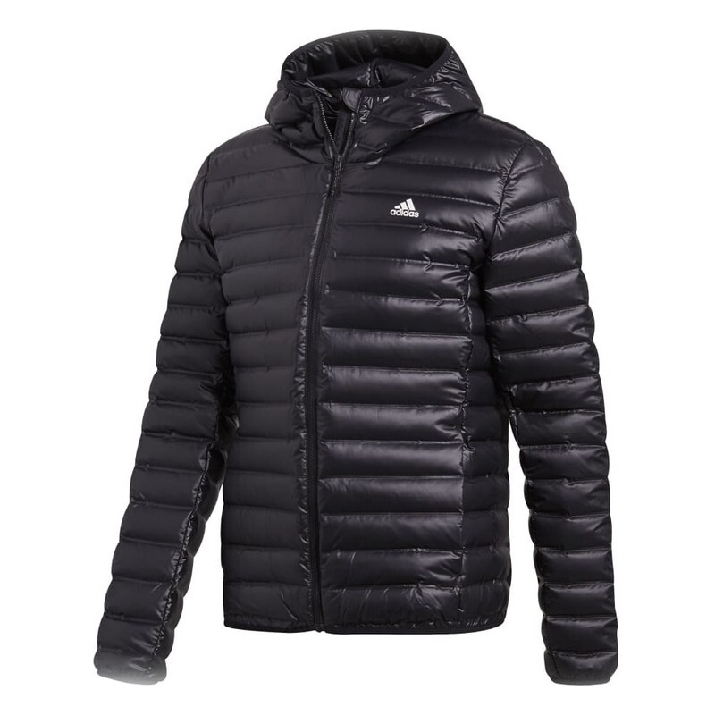 Campera Adidas Varilite Negro