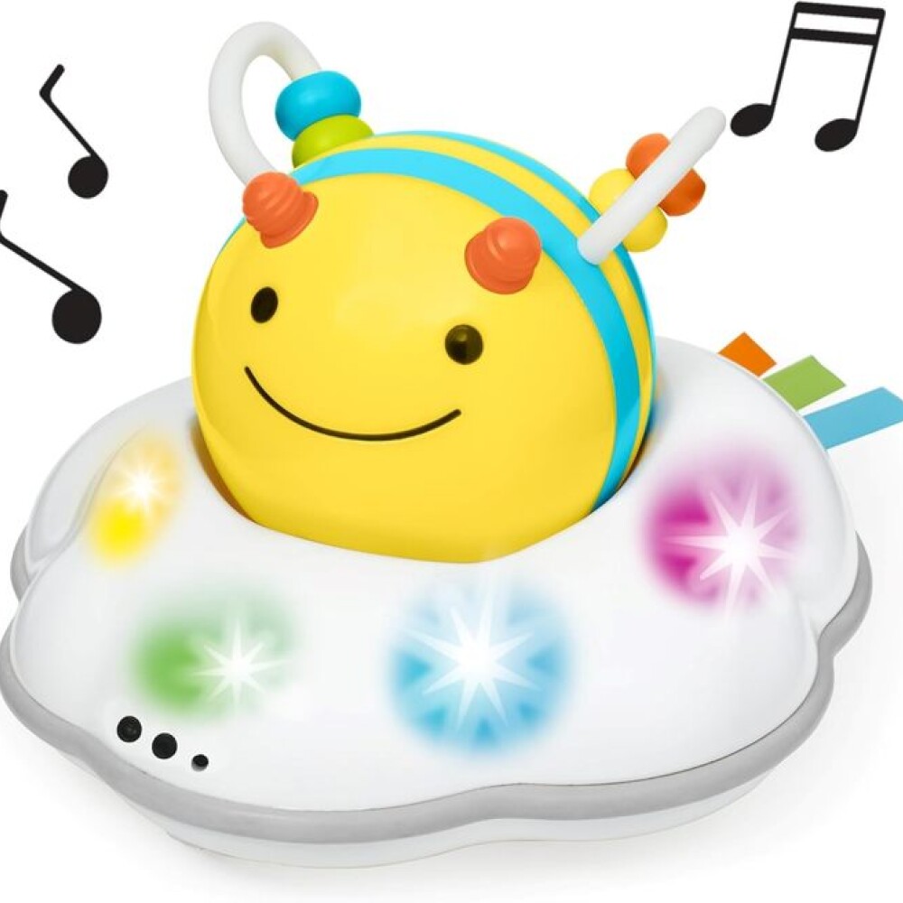 Abeja estimulacion gateo SKIP HOP gateador Abeja estimulacion gateo SKIP HOP gateador