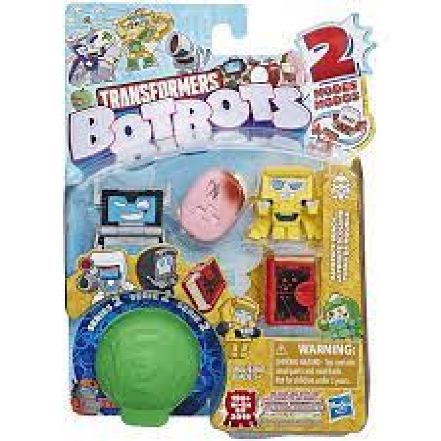 Juguetes botbots best sale