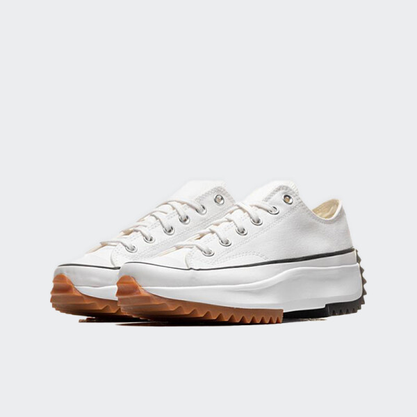 Championes Converse Run Star Hike OX Blanco