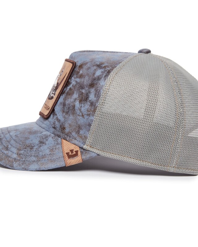 Gorra Goorin Bros Trucker Baseball - Storm Rhino Gorra Goorin Bros Trucker Baseball - Storm Rhino