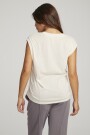 REMERA BELLA JERSEY Crudo