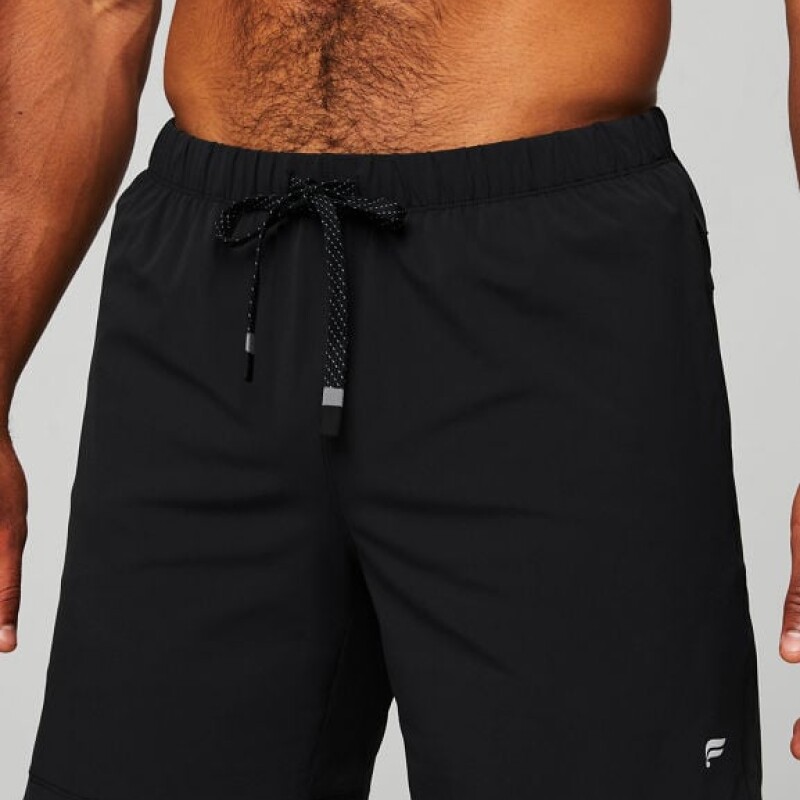 Short Fabletics The One Shorts 7 In Negro