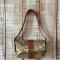 Cartera Baby Jade Oro Manchado