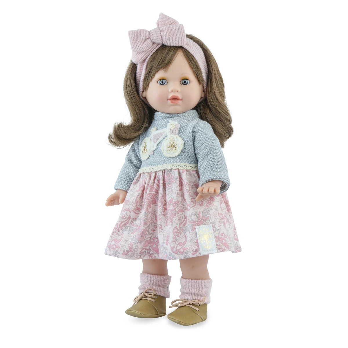 Muñeca Marina Pau Tina Classic Estuche 42 cm 