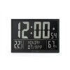 Reloj de pared Muse M-160WMC 42cm con pantalla LCD Reloj de pared Muse M-160WMC 42cm con pantalla LCD