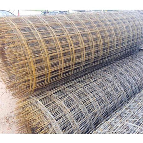 MALLA ELECTROSOLDADA PARA PISO 15 X 15 X 4.2 MM 120 MT2 - ROLLO MALLA ELECTROSOLDADA PARA PISO 15 X 15 X 4.2 MM 120 MT2 - ROLLO