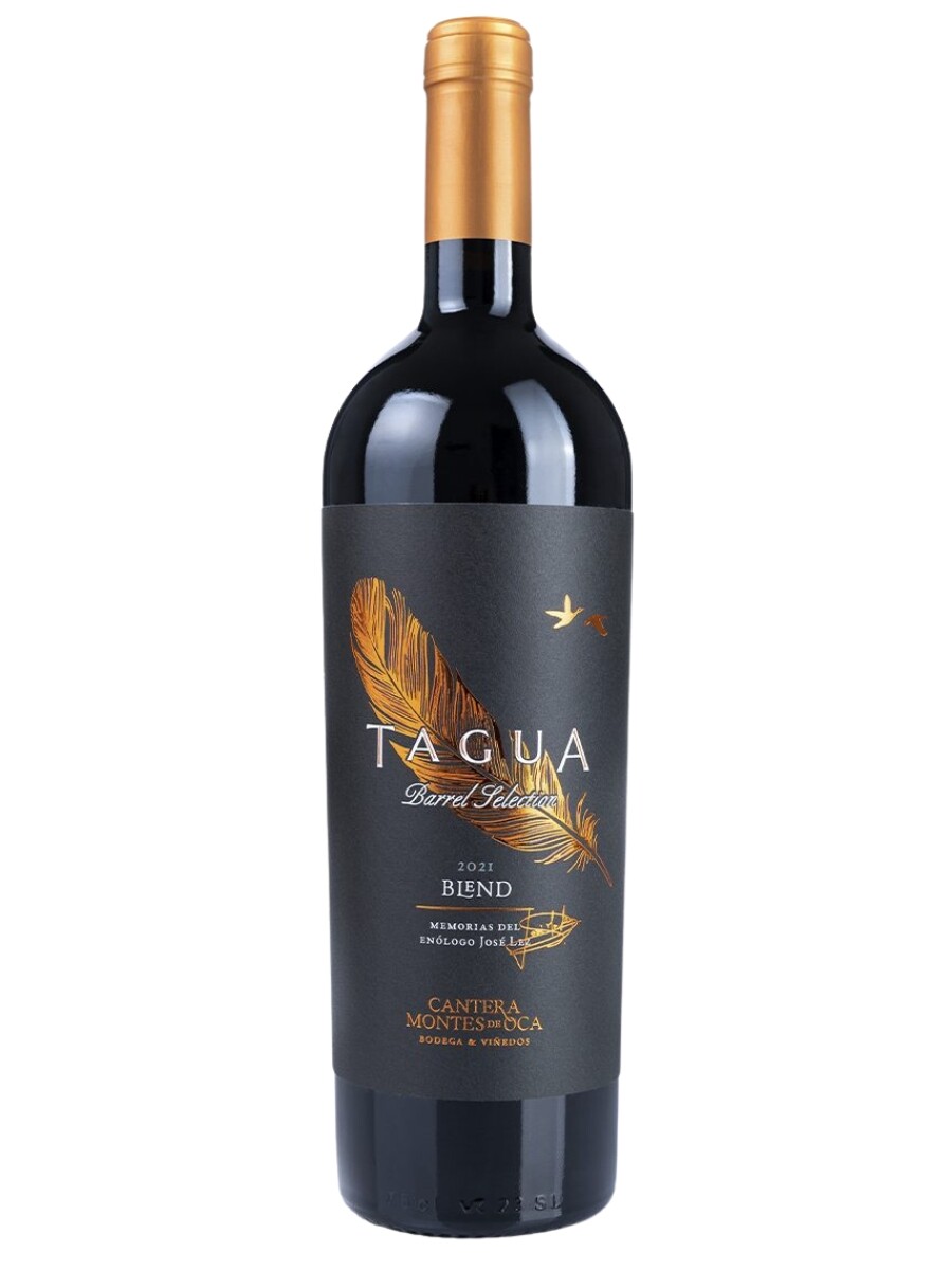 Tagua Blend Cantera montes de oca 