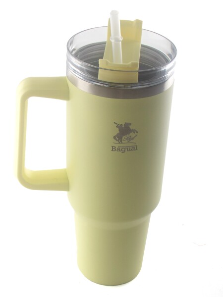 Vasos Bagual Amarillo