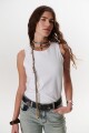 MUSCULOSA DOBLE NATURAL