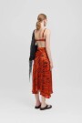 FALDA PRINT Cebra