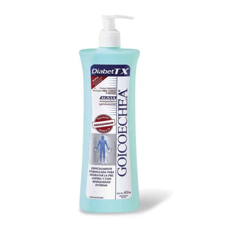 Crema Corporal Goicoechea DiabetTX NF con MPH 400ml Crema Corporal Goicoechea DiabetTX NF con MPH 400ml