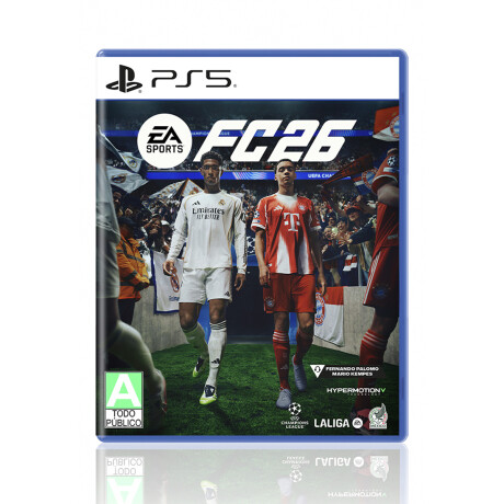 Juego para PS5 EA SPORTS FC 26 Juego para PS5 EA SPORTS FC 26