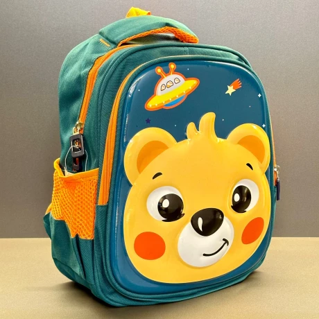 Mochila Pre-Escolar Infantil 3D Mochila Pre-Escolar Infantil 3D